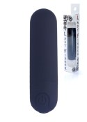 Wibrator-Strong Bullet Vibrator Black USB 10 Function Wibrator-Strong Bullet Vibrator Black USB 10 Function
