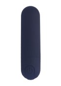 Wibrator-Strong Bullet Vibrator Black USB 10 Function Wibrator-Strong Bullet Vibrator Black USB 10 Function