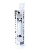 Wibrator-Strong Bullet Vibrator Silver/Black USB 10 Function Wibrator-Strong Bullet Vibrator Silver/Black USB 10 Function