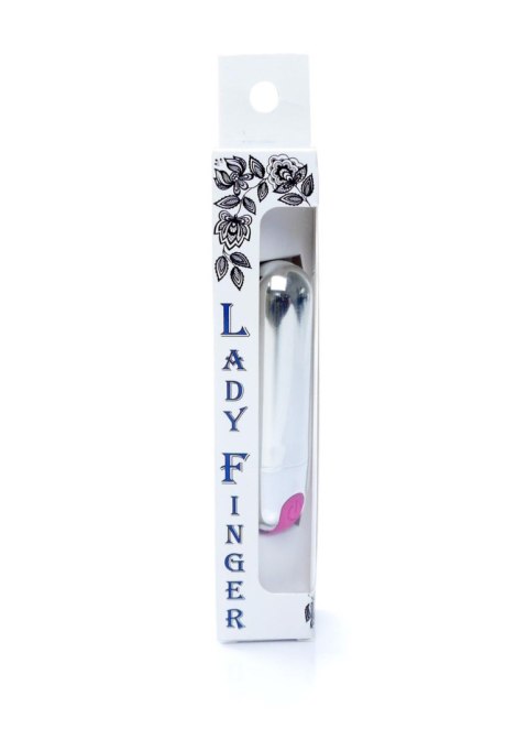Wibrator-Strong Bullet Vibrator Silver/Pink USB 10 Function Wibrator-Strong Bullet Vibrator Silver/Pink USB 10 Function