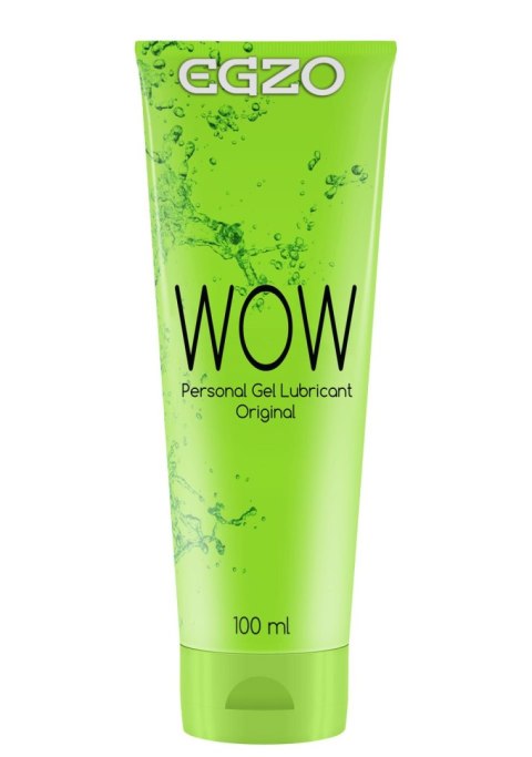 Żel-EGZO WOW- żel neutral, 100 ml Żel-EGZO WOW- żel neutral, 100 ml