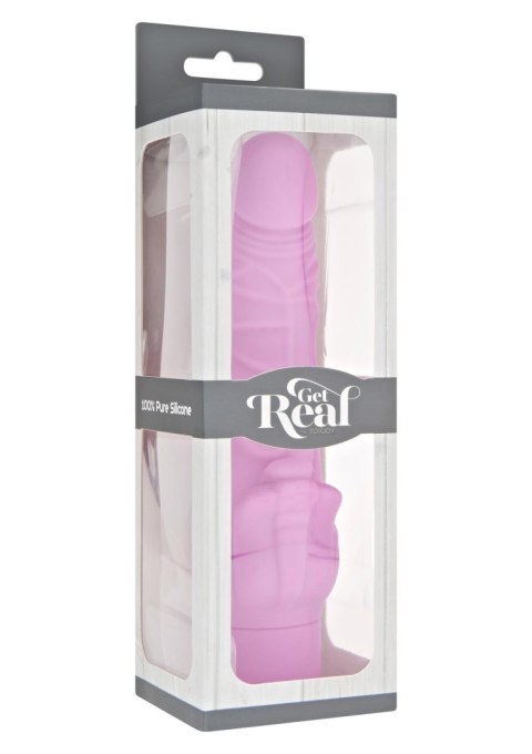 Classic Stim Vibrator Pink Classic Stim Vibrator Pink
