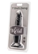 Dong 7 inch Black Dong 7 inch Black