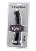 Dong 8 inch Black Dong 8 inch Black
