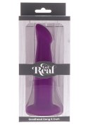 Goodhead Dong 6 Inch Purple Goodhead Dong 6 Inch Purple