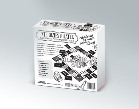 Gry-Czterdziestolatek Gry-Czterdziestolatek