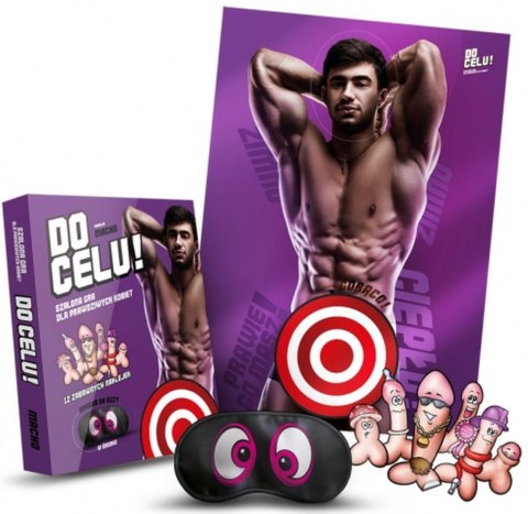 Gry - Do celu! - wersja macho Gry - Do celu! - wersja macho