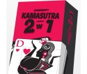 Gry-Gra Karciana KAMASUTRA 2w1 Gry-Gra Karciana KAMASUTRA 2w1