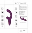 Lila 7 modes of Bump & vibration, heating Lila 7 modes of Bump & vibration, heating