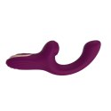 Lila 7 modes of Bump & vibration, heating Lila 7 modes of Bump & vibration, heating