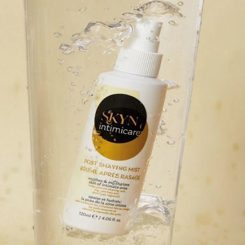 SKYN Intimicare Post Shaving Mist - mgiełka po goleniu 120ml SKYN Intimicare Post Shaving Mist - mgiełka po goleniu 120ml