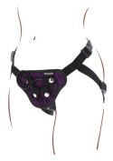 Strap-On Lace Harness Purple Strap-On Lace Harness Purple