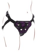 Strap-On Lace Harness Purple Strap-On Lace Harness Purple