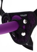 Strap-On Lace Harness Purple Strap-On Lace Harness Purple