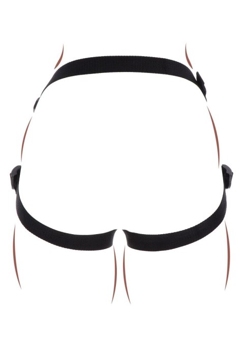 Strap-On Lace Harness Purple Strap-On Lace Harness Purple