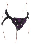 Strap-On Lace Harness Purple Strap-On Lace Harness Purple