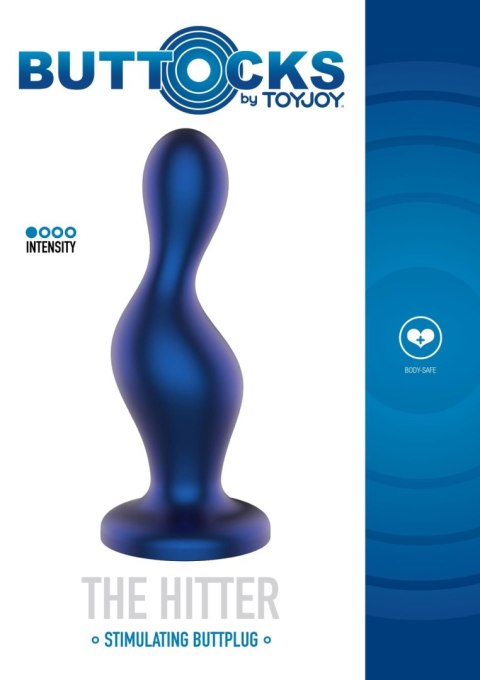 The Hitter Buttplug The Hitter Buttplug