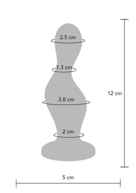 The Hitter Buttplug The Hitter Buttplug