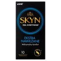 UNIMIL SKYN BOX 10 EXTRA WET UNIMIL SKYN BOX 10 EXTRA WET