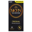 UNIMIL SKYN BOX 20 ORIGINAL UNIMIL SKYN BOX 20 ORIGINAL