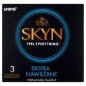 UNIMIL SKYN BOX 3 EXTRA WET UNIMIL SKYN BOX 3 EXTRA WET