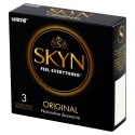 UNIMIL SKYN BOX 3 ORIGINAL UNIMIL SKYN BOX 3 ORIGINAL