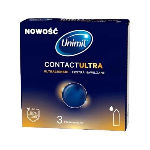 Unimil Contact Ultra BX3 Unimil Contact Ultra BX3