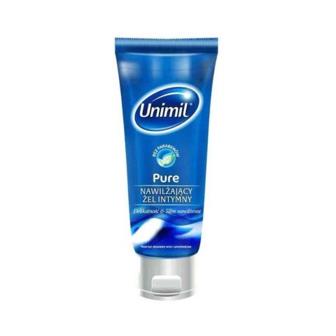 Unimil PURE Intimate Gel 200ml tube Unimil PURE Intimate Gel 200ml tube