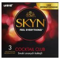 Unimil SKYN Cocktail Club 3 Unimil SKYN Cocktail Club 3