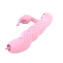 Wibrator-Arlene USB -Pink Wibrator-Arlene USB -Pink