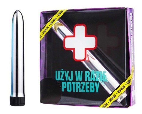 Wibrator-Awaryjny Wibrator Srebrny Wibrator-Awaryjny Wibrator Srebrny
