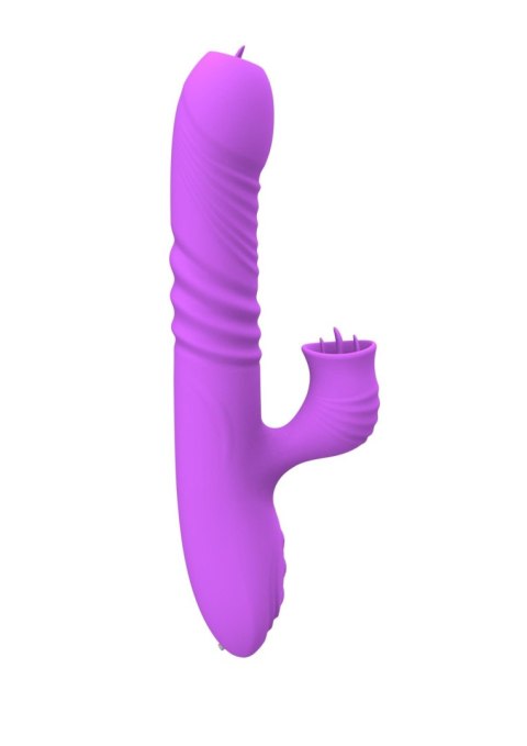 Wibrator-Fanny USB -Purple Wibrator-Fanny USB -Purple