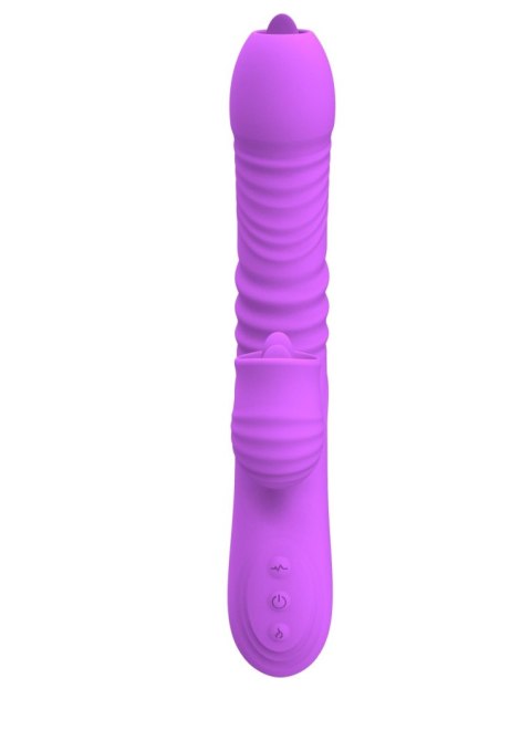 Wibrator-Fanny USB -Purple Wibrator-Fanny USB -Purple