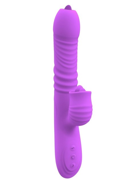 Wibrator-Fanny USB -Purple Wibrator-Fanny USB -Purple