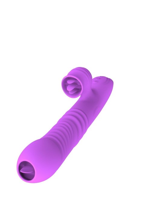 Wibrator-Fanny USB -Purple Wibrator-Fanny USB -Purple