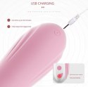 Wibrator-Hannah USB -Pink Wibrator-Hannah USB -Pink