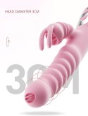 Wibrator-Hannah USB -Pink Wibrator-Hannah USB -Pink