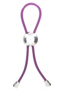 Adjustable Love Ring Purple Adjustable Love Ring Purple
