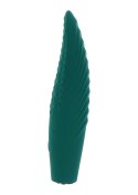 Alyssa Textured Stimulator Green Alyssa Textured Stimulator Green