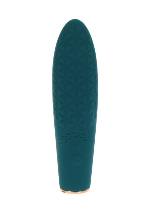 Alyssa Textured Stimulator Green Alyssa Textured Stimulator Green