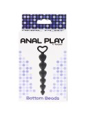 Bottom Beads Black Bottom Beads Black