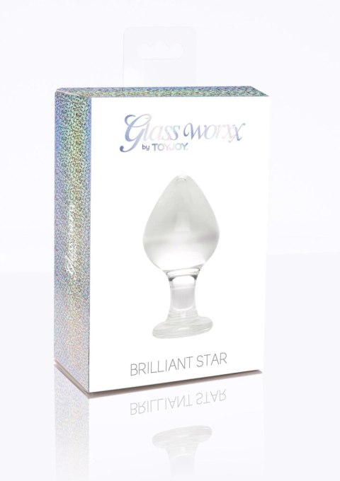 Brilliant Star Transparent Brilliant Star Transparent