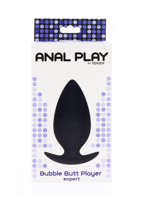 Bubble Butt Player Expert Black Bubble Butt Player Expert Black