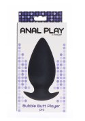 Bubble Butt Player Pro Black Bubble Butt Player Pro Black