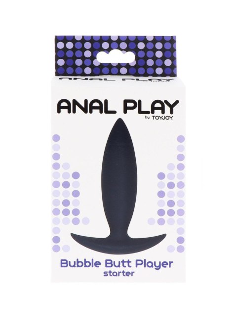 Bubble Butt Player Starter Black Bubble Butt Player Starter Black