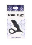 Bum Buster Black Bum Buster Black