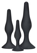 Curvy Companions Kit 3pcs Black Curvy Companions Kit 3pcs Black