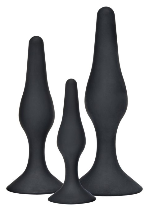 Curvy Companions Kit 3pcs Black Curvy Companions Kit 3pcs Black