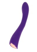 Dahlia G-Spot Vibrator Purple Dahlia G-Spot Vibrator Purple