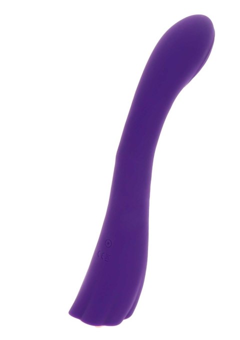 Dahlia G-Spot Vibrator Purple Dahlia G-Spot Vibrator Purple